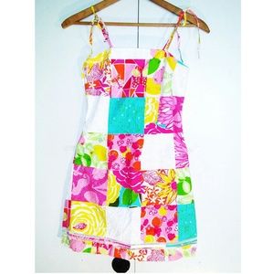 ❤💛Lilly Pulitzer dress floral